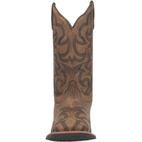 Laredo Women's Tan Sanded Sariah Boot