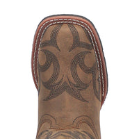 Laredo Women's Tan Sanded Sariah Boot