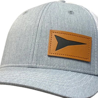 Fast Back Youth Trucker Cap