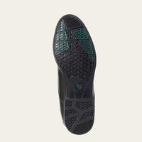 Ariat Women's Heritage Contour II Field Zip Tall Riding Boot in Black