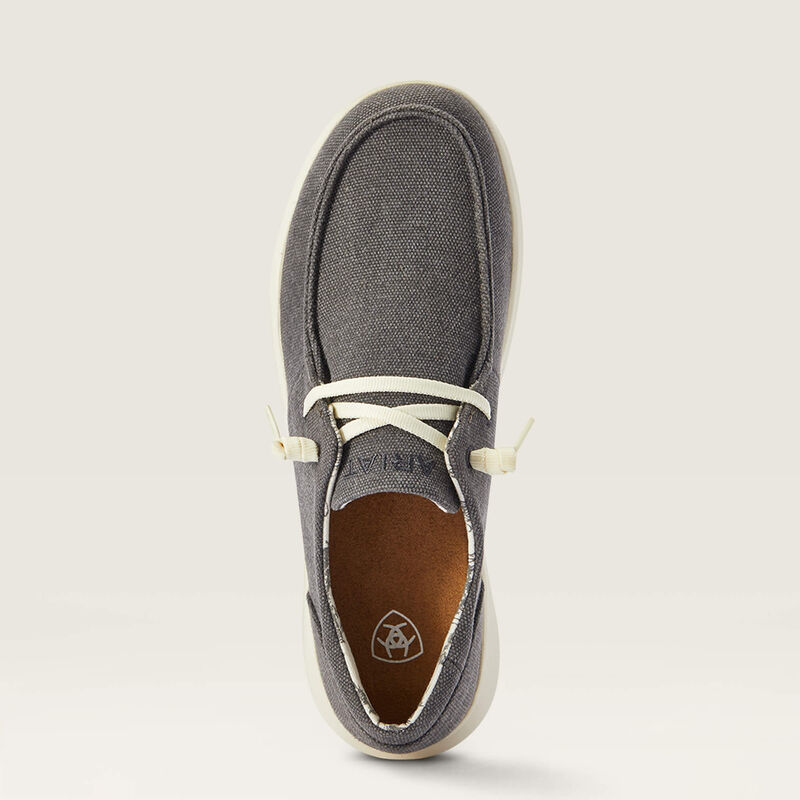 Ariat Women's Hilo Washed Black