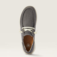 Ariat Women's Hilo Washed Black