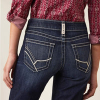 Ariat R.E.A.L. Girl's Brianna Bootcut Jean