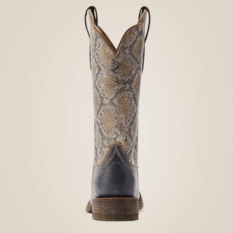 Ariat Women's Frontier Farrah Western Boot