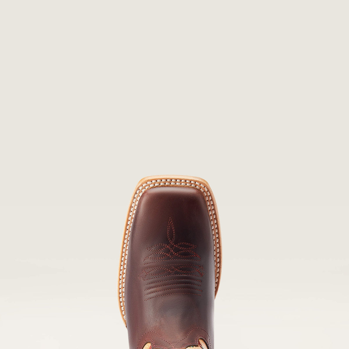 Ariat Women's Frontier Daniella Western Boot in Brazen Tan