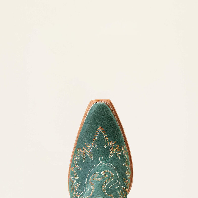 Ariat Women's Dixon Bootie in Poseidon Suede