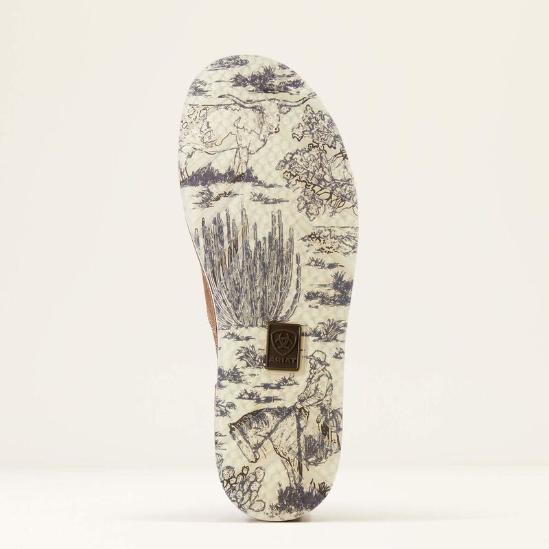 Ariat Women's Antique Metallic Cruiser