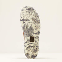 Ariat Women's Antique Metallic Cruiser