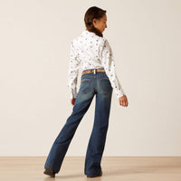 Ariat Girls R.E.A.L Naz Trouser