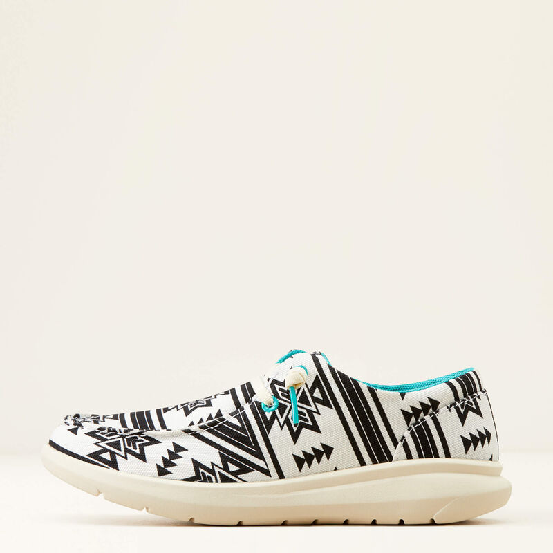 Ariat Women's Hilo Casual Shoe in Stark Southwest