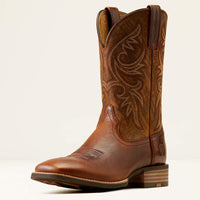 Ariat Men's Slingshot Western Boot in Beasty Brown