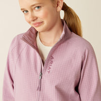 Ariat Girl's Versa Jacket in Lavender Mist