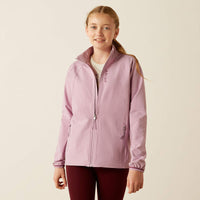 Ariat Girl's Versa Jacket in Lavender Mist