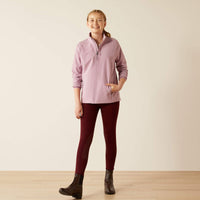 Ariat Girl's Versa Jacket in Lavender Mist