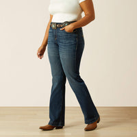 Ariat Women’s Perfect Rise Ruth Slim Trouser Jean in Arkansas (Plus Size)