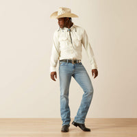 Ariat Men's M7 Slim Ethan Straight Leg Jean in Dixon