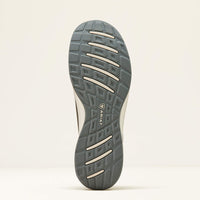 Ariat Men's Buckeye H20 Waterproof Shoe in Dark Grey & Status Brown