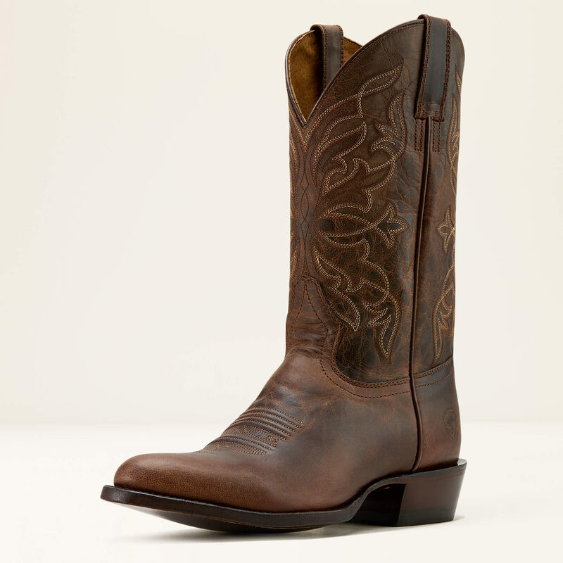 Ariat Men's Maverick Western Boot in Loco Brown