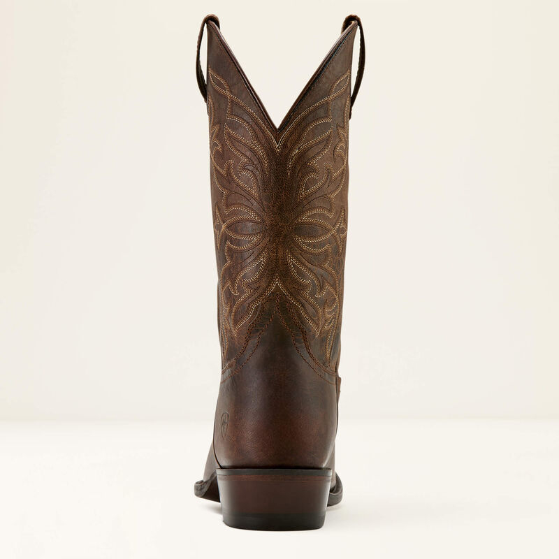 Ariat Men's Maverick Western Boot in Loco Brown