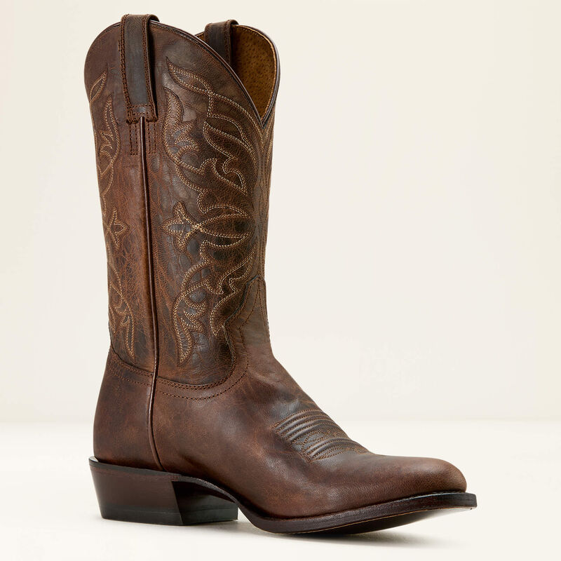 Ariat Men's Maverick Western Boot in Loco Brown