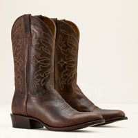 Ariat Men's Maverick Western Boot in Loco Brown