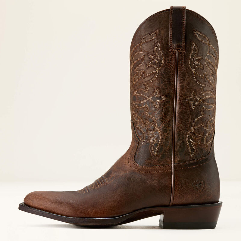 Ariat Men's Maverick Western Boot in Loco Brown