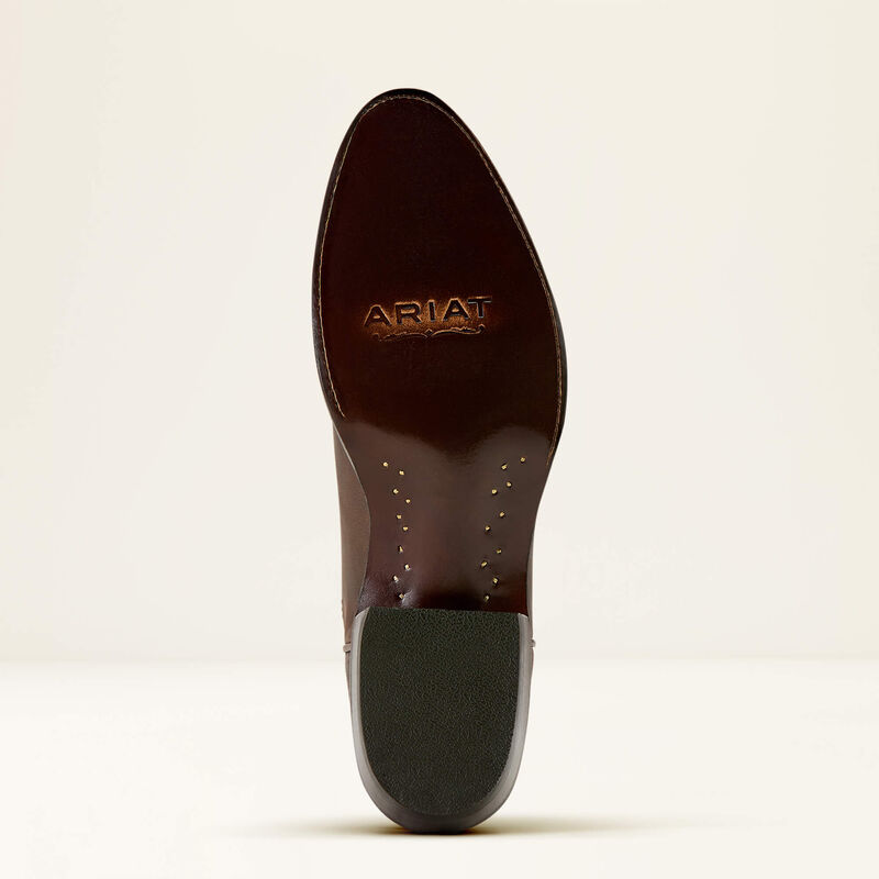 Ariat Men's Maverick Western Boot in Loco Brown