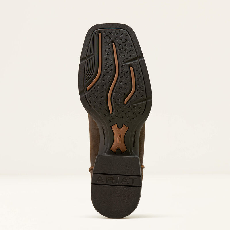 Ariat Men's Sport Rambler Western Boot in Aged Smokehouse