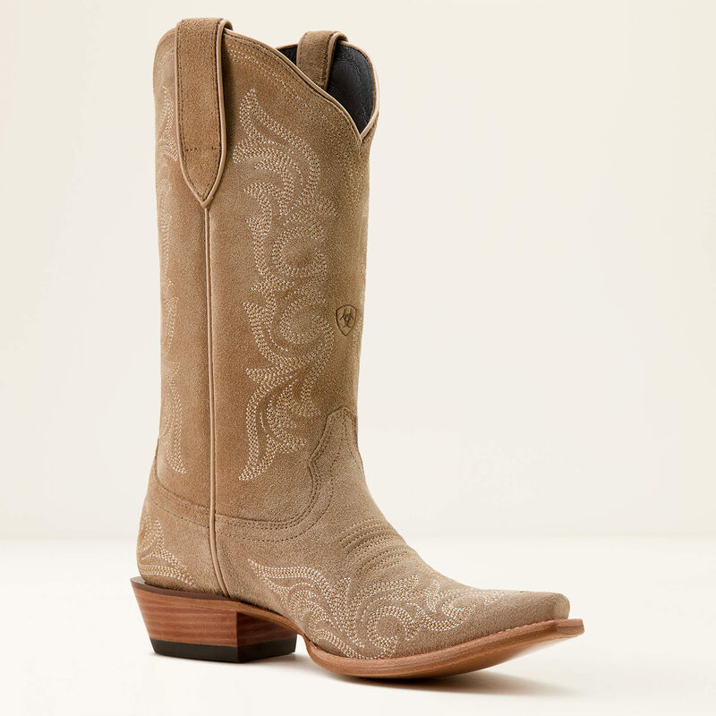 Ariat Women's Hazen Western Boot in Truly Taupe