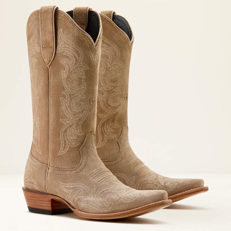 Ariat Women's Hazen Western Boot in Truly Taupe