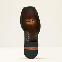 Ariat Men's Circuit Patriot Cowboy Boot in Gunmetal