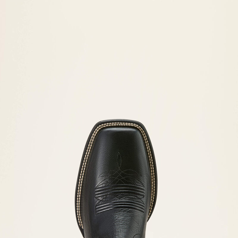 Ariat Men's Circuit Patriot Cowboy Boot in Gunmetal