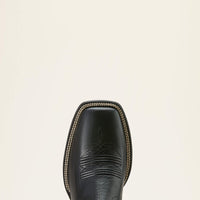 Ariat Men's Circuit Patriot Cowboy Boot in Gunmetal