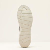 Ariat Men's Hilo Casual Shoe in Washed Grey Denim