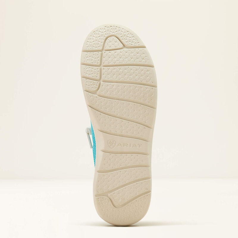 Ariat Women's Hilo Casual Shoe in Turqueza Mesh