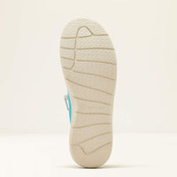 Ariat Women's Hilo Casual Shoe in Turqueza Mesh