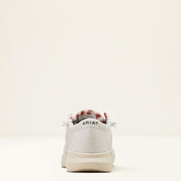 Ariat Men's Hilo Casual Shoe in Cream Mesh