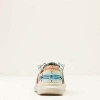 Ariat Women's Hilo Casual Shoe in Sunset Southwestern