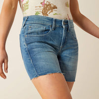 Ariat Women's Perfect Rise Maren Denim Shorts in Minnesota