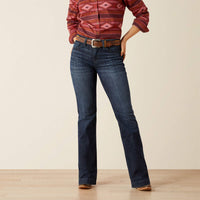 Ariat Women’s High Rise Frazey Slim Trouser Jeans in Florida (Available in Regular and Plus Sizes)