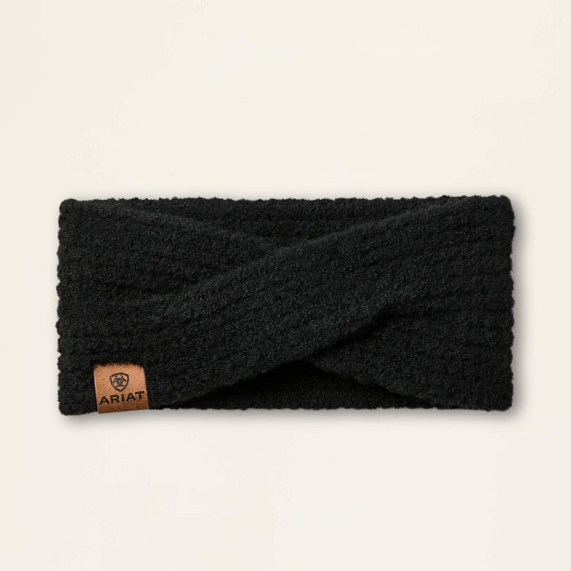 Ariat Chilton Knitted Headband (Available in Three Colors)