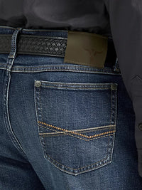 Wrangler 20X Men's No. 42 Vintage Bootcut Jean in Range