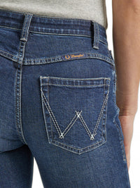 Wrangler Women's Willow Ultimate Riding Trouser Jean in Ellery