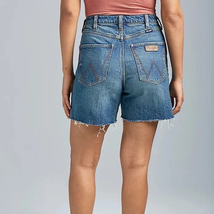 Wrangler Retro Women's Western Cowboy Short in Zoe