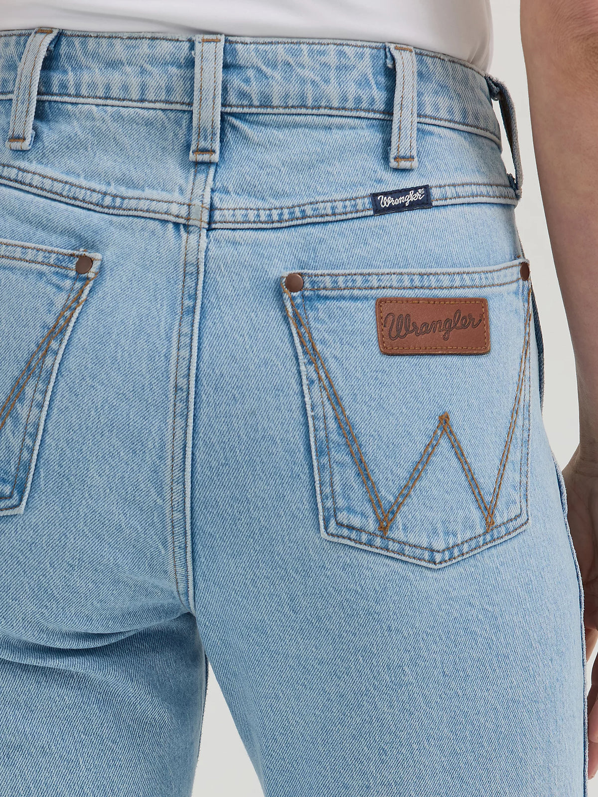 Wrangler Retro Women's Bailey High Rise Bootcut Jean in Lila