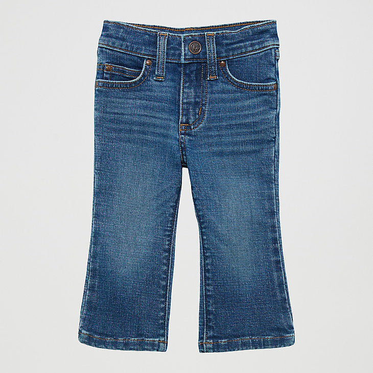 Wrangler Baby Girl & Toddler Bootcut Jean in Sydney