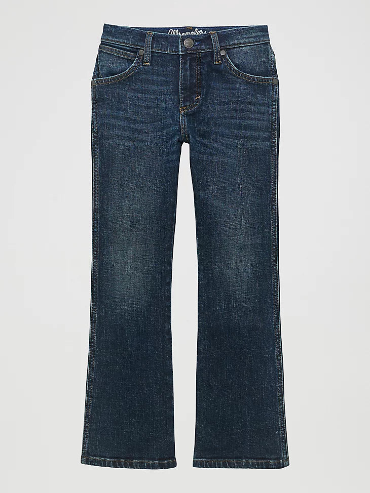 Wrangler Retro Youth Boy's Slim Boot Jean in Hayward