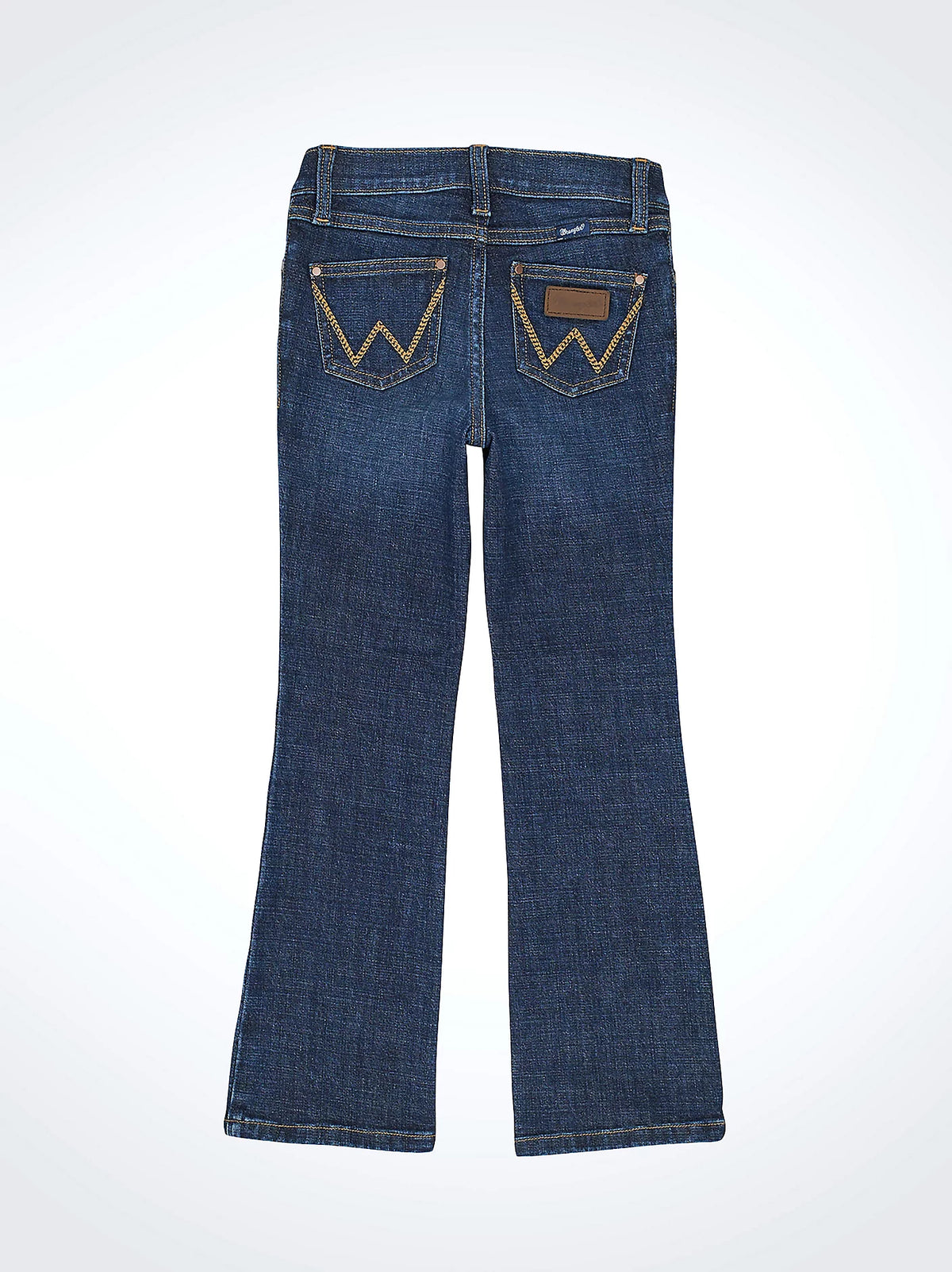 Wrangler Retro Youth Girl's Bootcut Jean in Ada