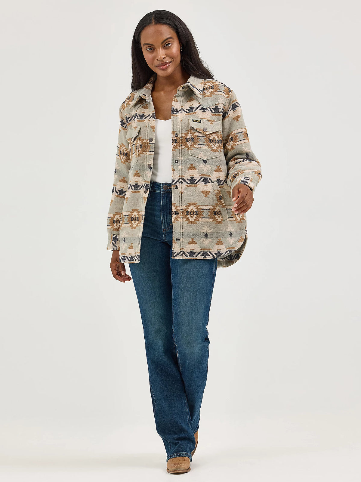 Wrangler Retro Women's Bailey High Rise Bootcut Jean in Mary