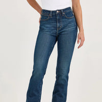 Wrangler Retro Women's Bailey High Rise Bootcut Jean in Mary